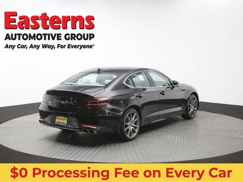 Used 2023 Genesis G70 2.0T AWD/4WD image 41