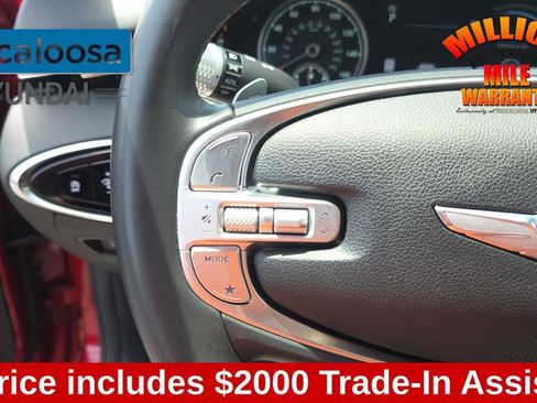Used 2025 Genesis GV70 2.5T AWD/4WD image 17