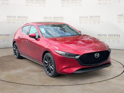 New 2026 MAZDA MAZDA3 2.5 S Hatchback w/ Premium Pkg image 7