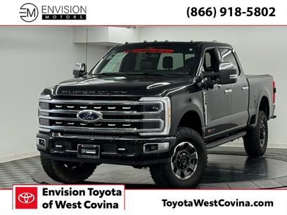 Used 2024 Ford F350 Platinum w/ Tremor Off-Road Package