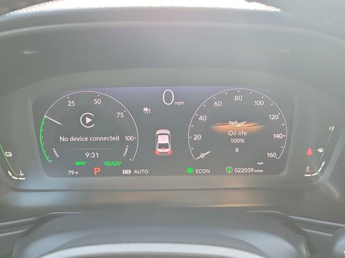 Used 2025 Honda Accord Sport image 29