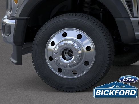New 2026 Ford F450 XL AWD/4WD image 19