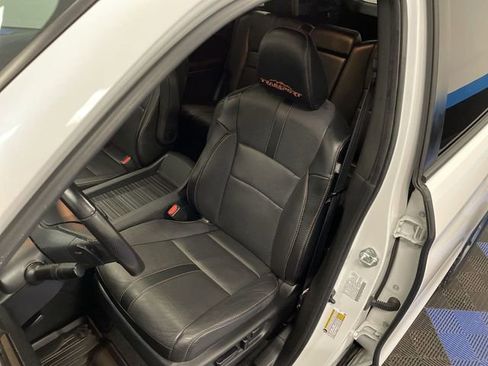 Certified 2023 Honda Passport TrailSport image 11