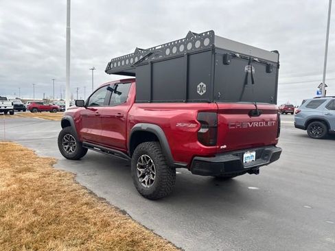 Used 2025 Chevrolet Colorado ZR2 w/ Technology Package image 5