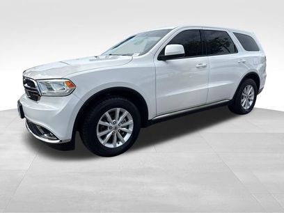 Used 2020 Dodge Durango SXT w/ 3rd Row Seating Group