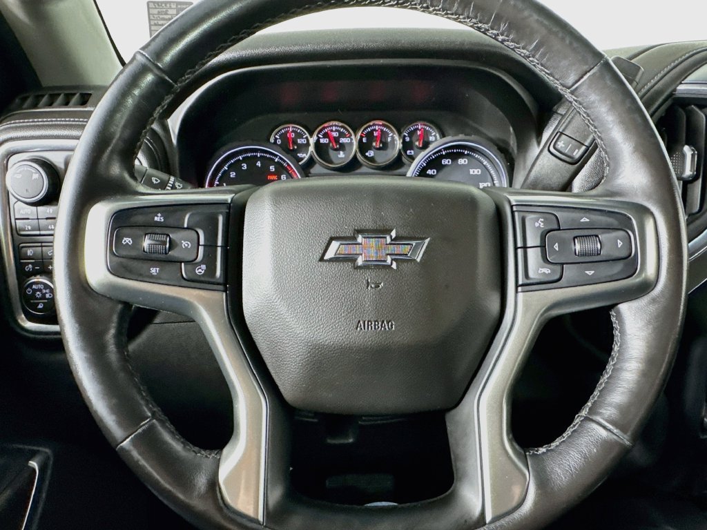 Used 2019 Chevrolet Silverado 1500 LT Trail Boss AWD/4WD image 42