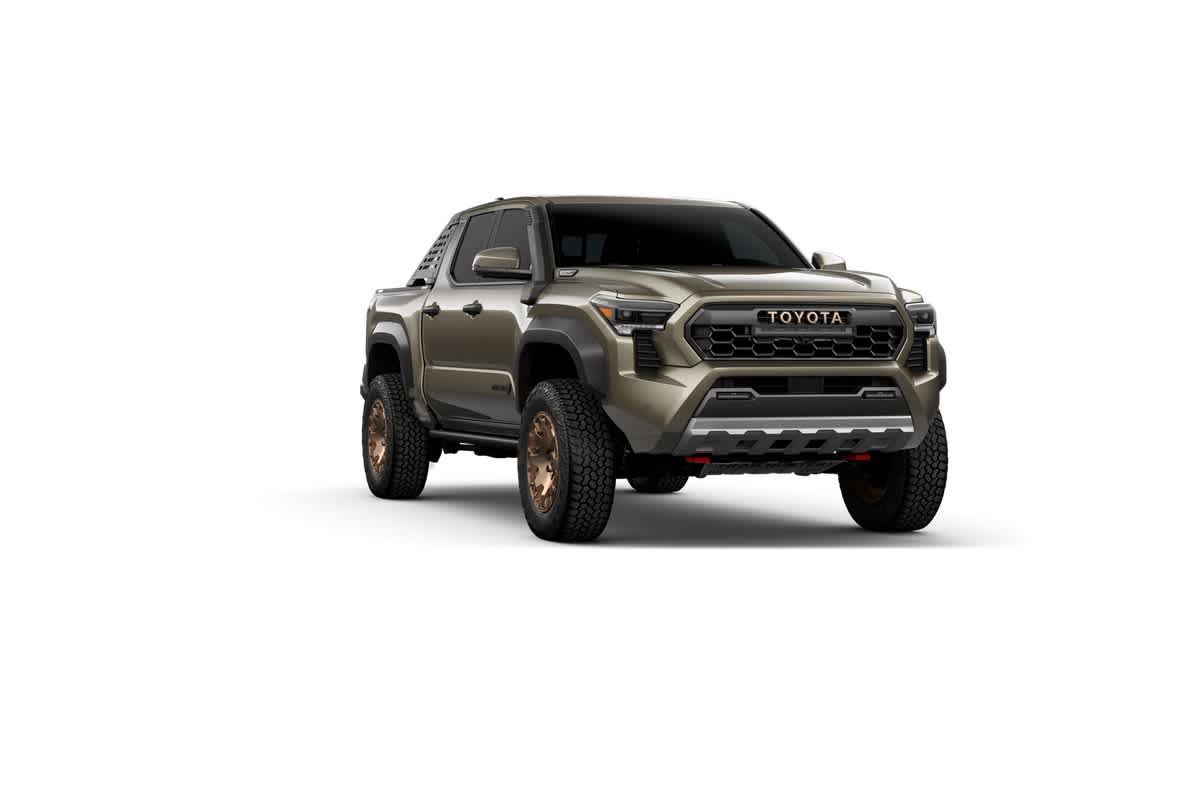 New 2025 Toyota Tacoma 4x4 Double Cab Hybrid w/ Tow Tech Package image 17