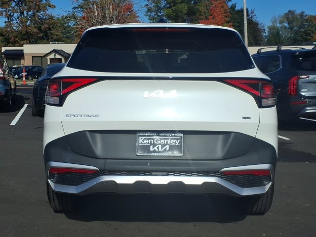 Certified 2023 Kia Sportage LX AWD/4WD image 5