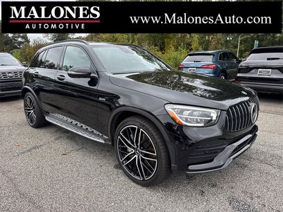Used 2021 Mercedes-Benz GLC 43 AMG 4MATIC