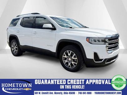 Used 2022 GMC Acadia SLT