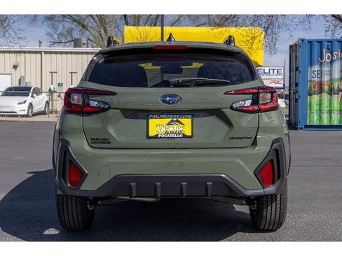 New 2026 Subaru Crosstrek 2.0i Premium AWD/4WD image 4