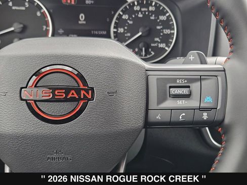 New 2026 Nissan Rogue SV image 26