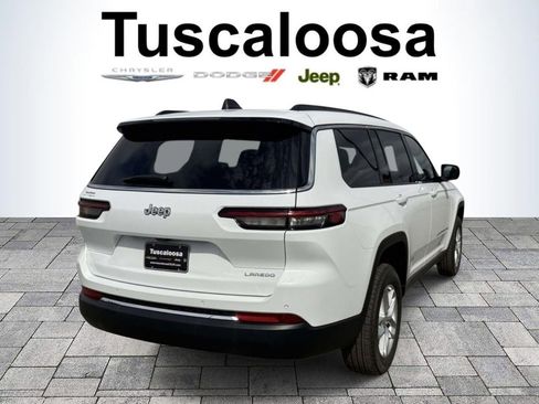 New 2026 Jeep Grand Cherokee L 2WD image 7