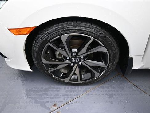 Used 2021 Honda Civic Sport image 19