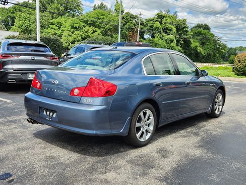 Used 2005 INFINITI G35 x Sedan w/ (P03) Premium Pkg C AWD/4WD image 4