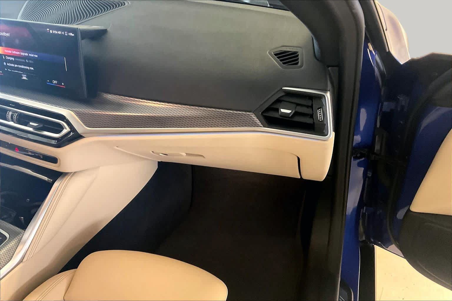 Used 2023 BMW i4 eDrive40 w/ M Sport Package RWD image 17