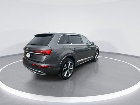 Used 2022 Audi Q7 3.0T Prestige image 8