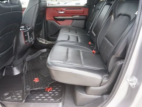 Used 2019 RAM 1500 Rebel w/ Rebel Level 2 Equipment Group AWD/4WD image 12