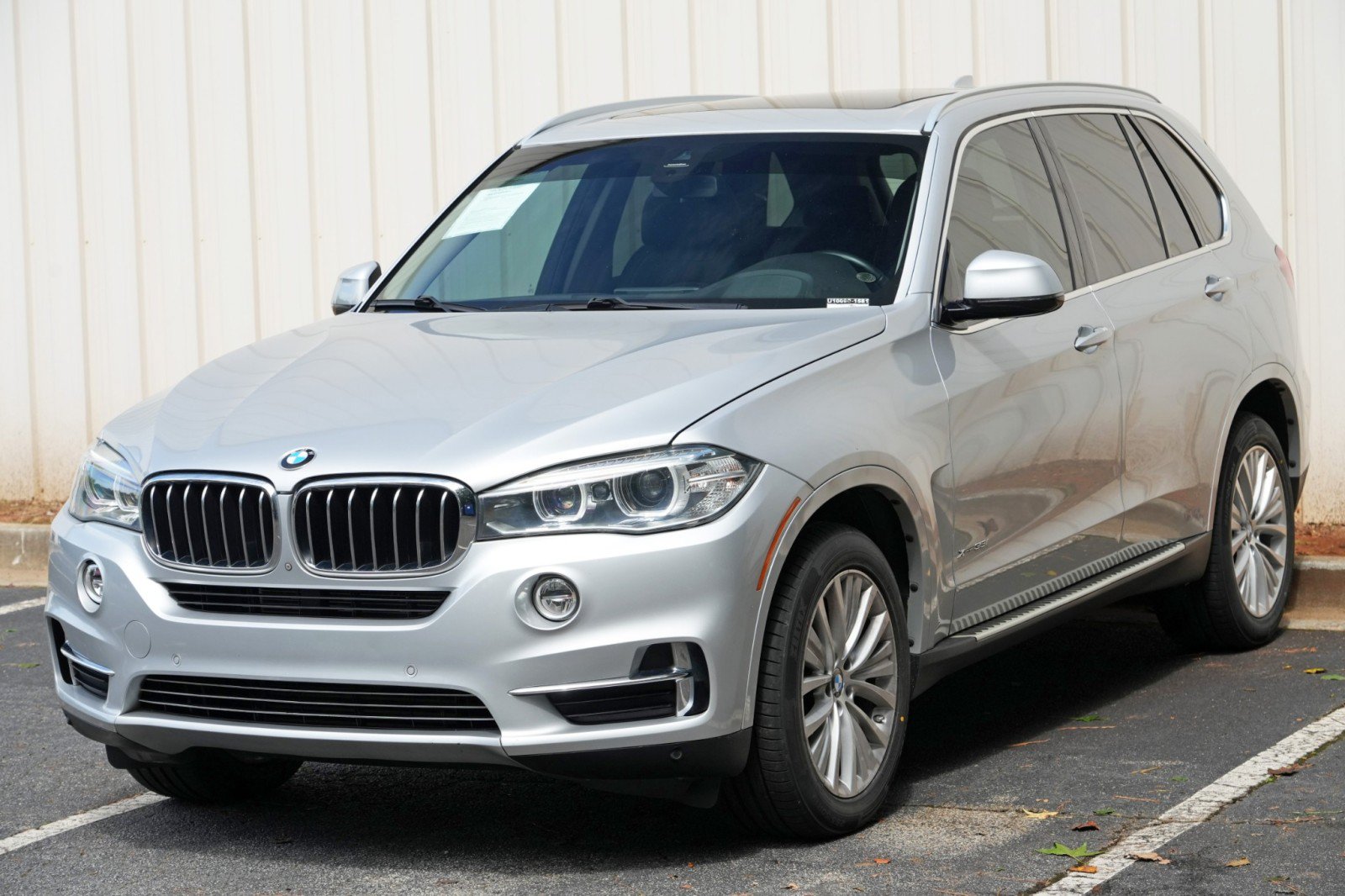 Used 2016 BMW X5 xDrive35i AWD/4WD image 47