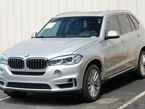Used 2016 BMW X5 xDrive35i AWD/4WD image 47