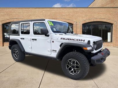 Used 2026 Jeep Wrangler Unlimited Rubicon