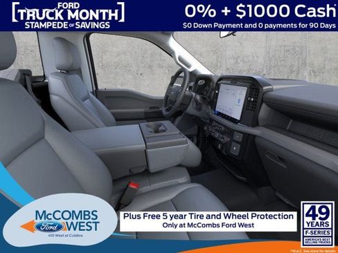 New 2026 Ford F150 XL image 11