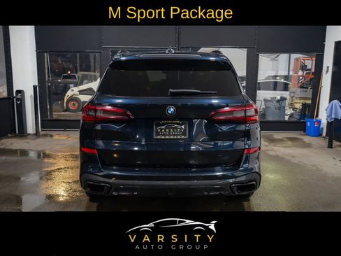 Used 2022 BMW X5 xDrive40i w/ M Sport Package image 5