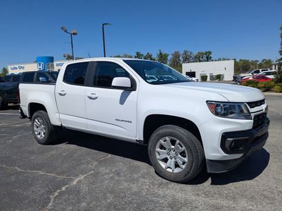 Used 2022 Chevrolet Colorado LT w/ LT Convenience Package