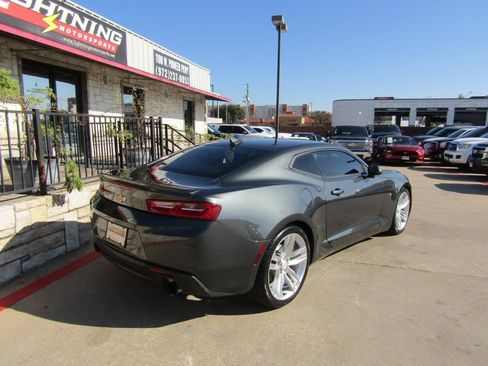 Used 2016 Chevrolet Camaro LT image 4