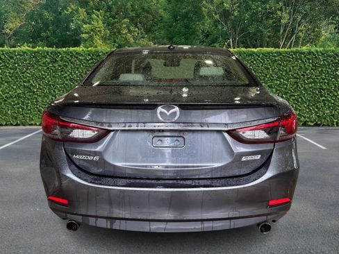 Used 2016 MAZDA MAZDA6 Grand Touring FWD image 5