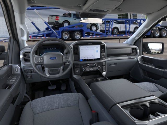 New 2026 Ford F150 XLT w/ Equipment Group 301A Standard RWD image 9