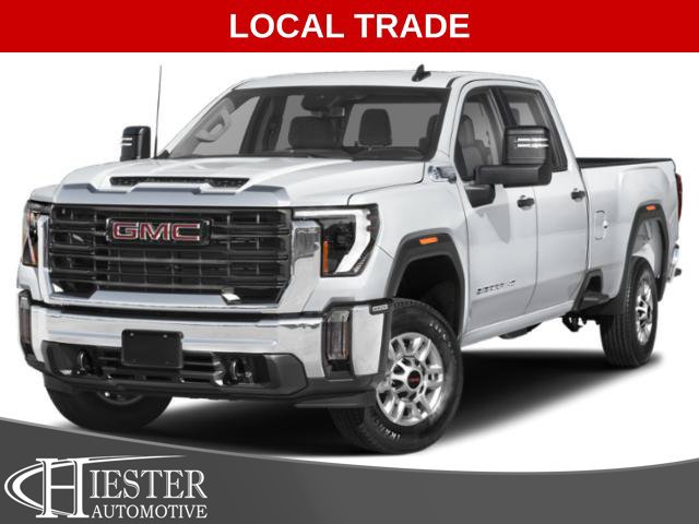 Used 2024 GMC Sierra 2500 Denali w/ Denali Reserve Package AWD/4WD image 1
