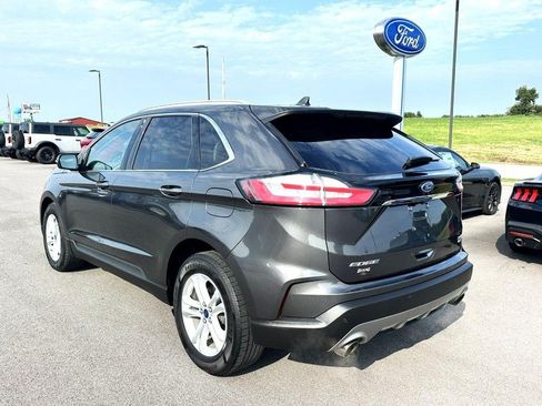 Used 2020 Ford Edge SEL w/ Convenience Package AWD/4WD image 6