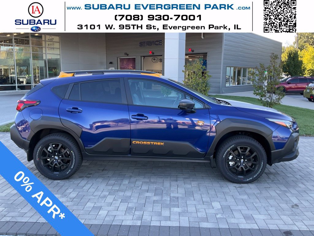 New 2026 Subaru Crosstrek 2.5i Wilderness AWD/4WD image 8
