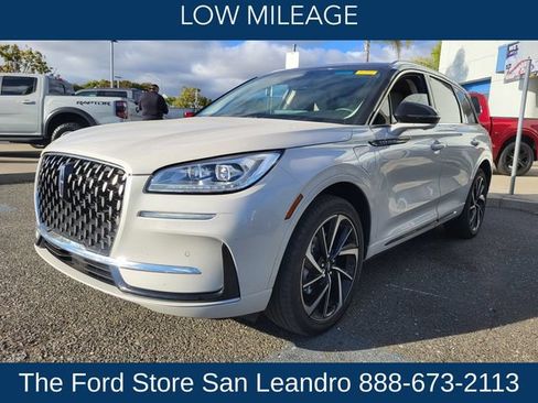 Used 2024 Lincoln Corsair Grand Touring w/ Equipment Group 301A AWD/4WD image 3