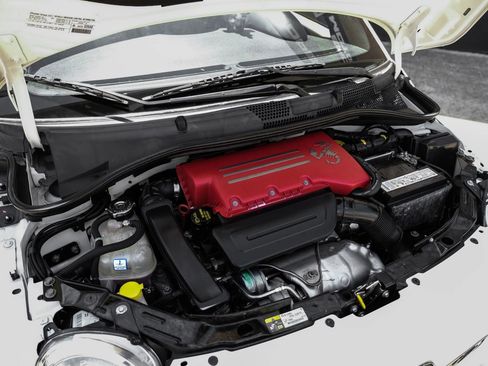 Used 2013 FIAT 500 Abarth w/ Comfort/Convenience Group FWD image 39