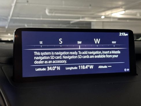 Used 2023 MAZDA CX-9 Touring image 26