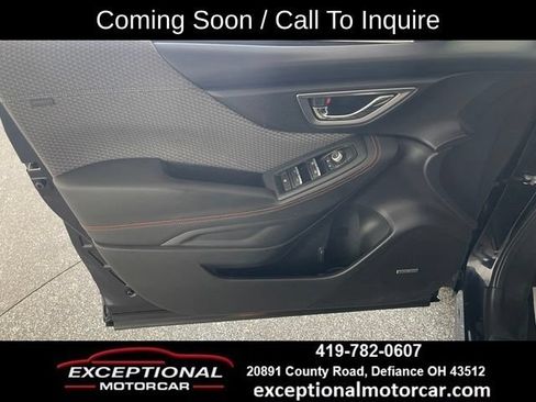Used 2020 Subaru Forester Sport w/ Popular Package #2 AWD/4WD image 34