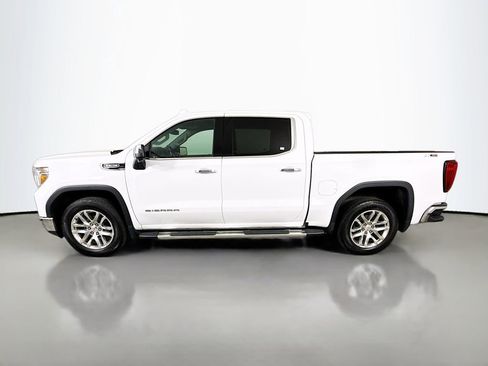 Used 2021 GMC Sierra 1500 SLT w/ SLT Convenience Package image 4