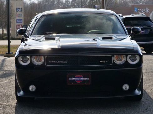 Used 2012 Dodge Challenger SRT8 w/ Premium Sound Group image 5