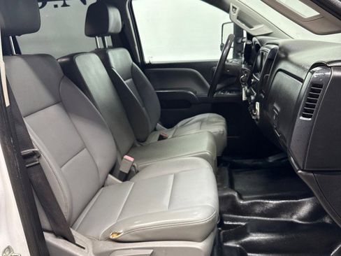 Used 2018 Chevrolet Silverado 3500 W/T w/ WT Convenience Package image 24