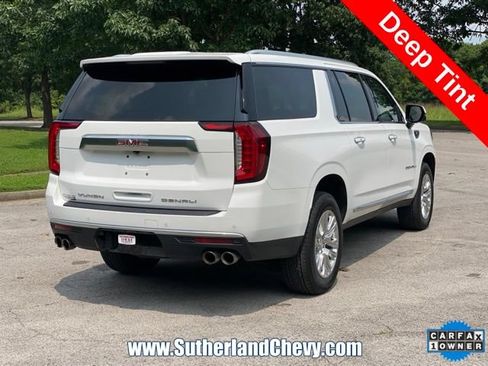 Used 2024 GMC Yukon XL Denali AWD/4WD image 7