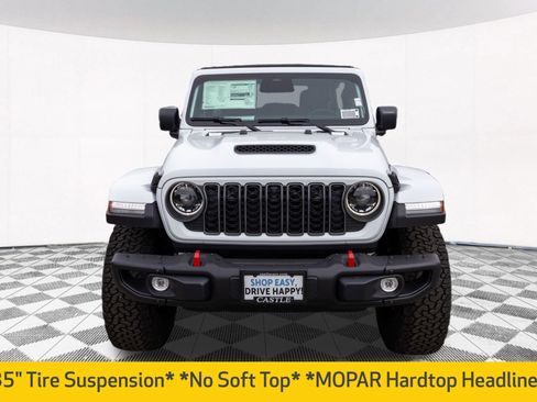 New 2027 Jeep Wrangler Unlimited Rubicon AWD/4WD image 13