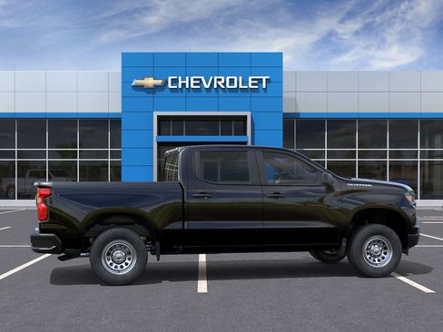 New 2026 Chevrolet Silverado 1500 W/T image 5