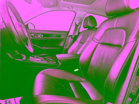 Used 2024 Honda Civic EX-L image 19