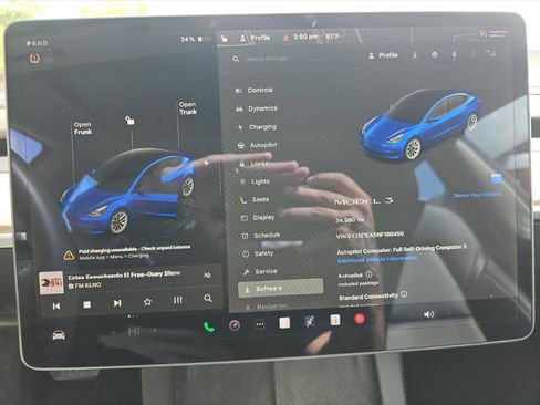 Used 2022 Tesla Model 3 Standard Range image 6