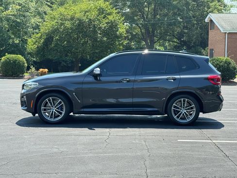 Used 2018 BMW X3 M40i w/ Parking Assistance Package image 2