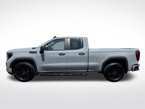 Used 2024 GMC Sierra 1500 Pro w/ Graphite Edition AWD/4WD image 2