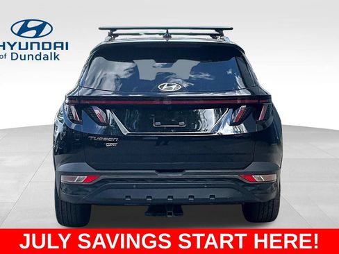 Used 2024 Hyundai Tucson XRT FWD image 7
