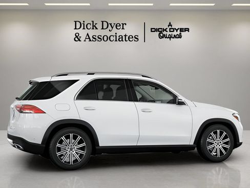 Used 2026 Mercedes-Benz GLE 350 4MATIC image 8